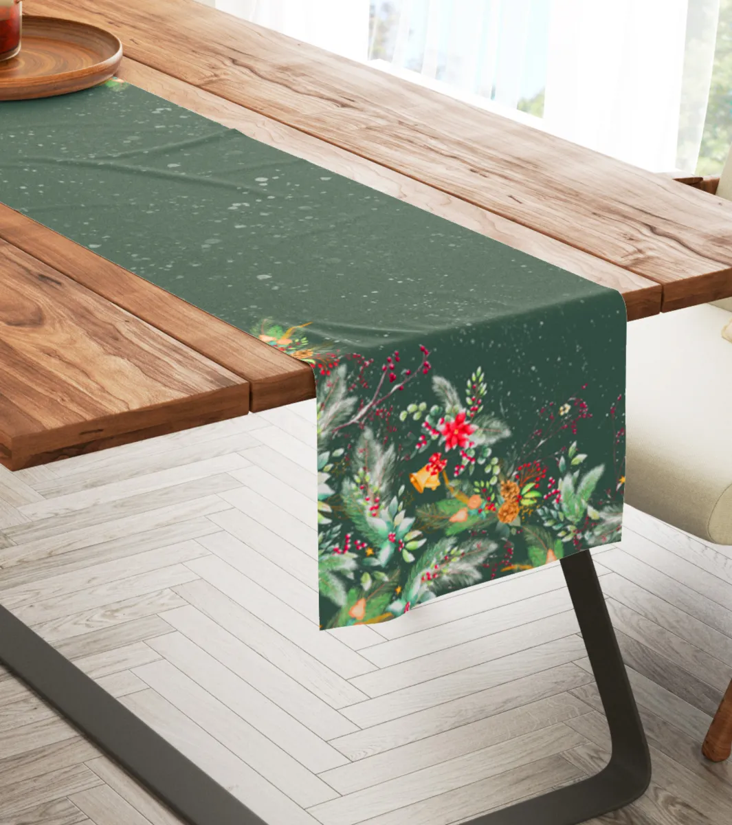 Nadstolnjak Zeta 40x150cm The Club Cotton