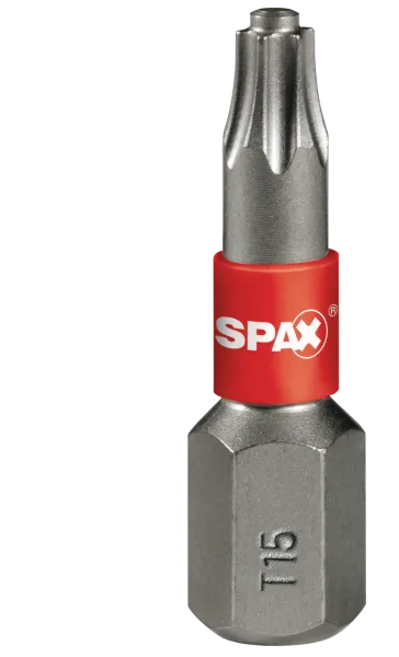 Nastavak T-STAR PLUS T15x25 Spax