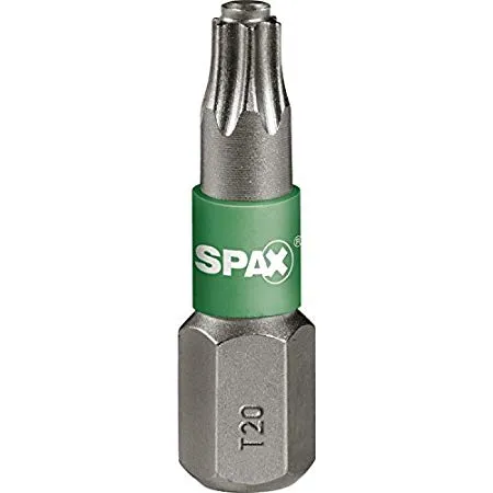 Nastavak T-STAR PLUS T20x25 Spax