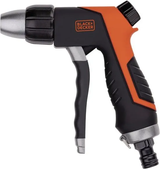 Nastavak za crevo-pištolj deluxe Black&Decker
