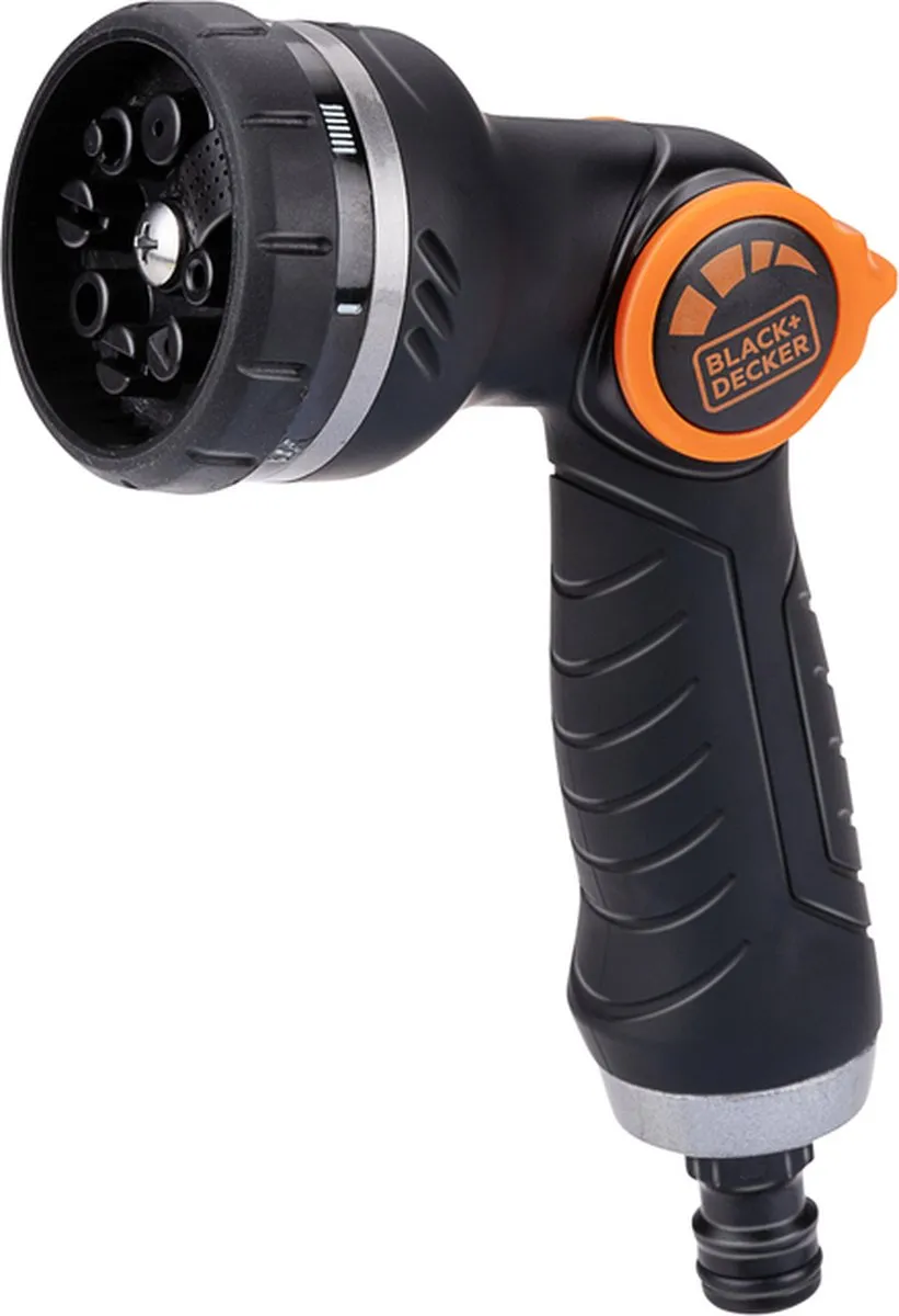 Nastavak za crevo-pištolj sa 8 funkcija Black&Decker