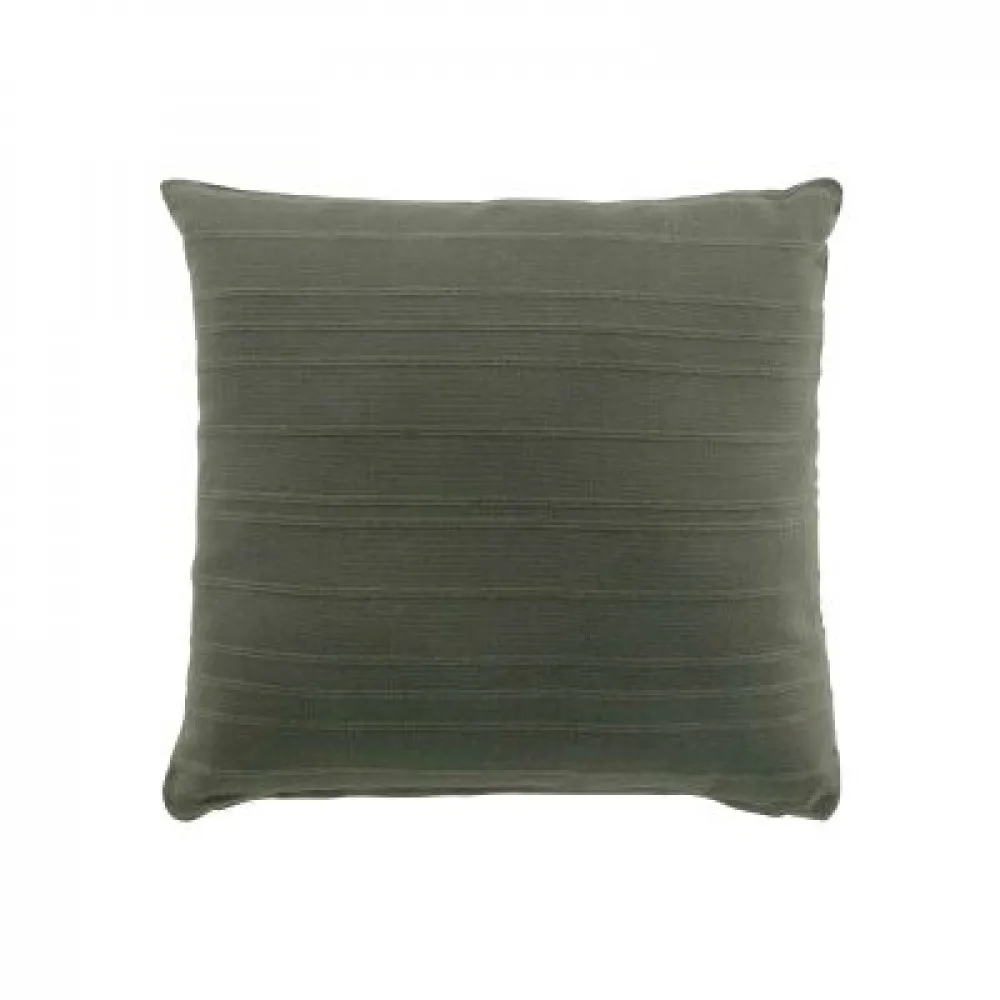 Navlaka za ukras. jastuk Lilia 40x40cm zelena Douceur d Interieur