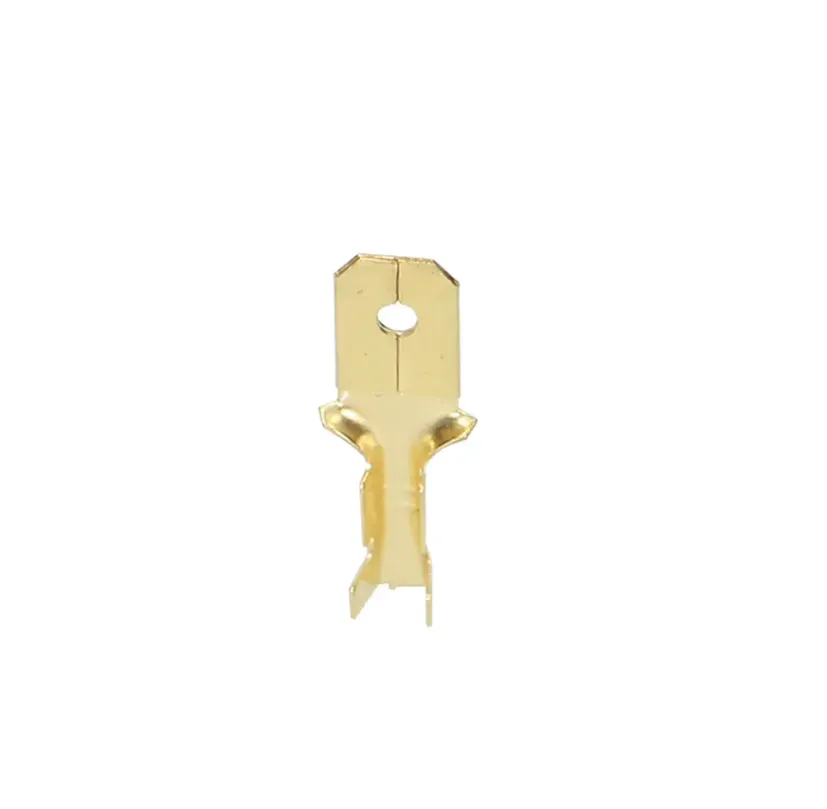 Neiz. konektor za nožastu spojnicu 0.5-1mm2 6.3mm blister 10/1 Orno