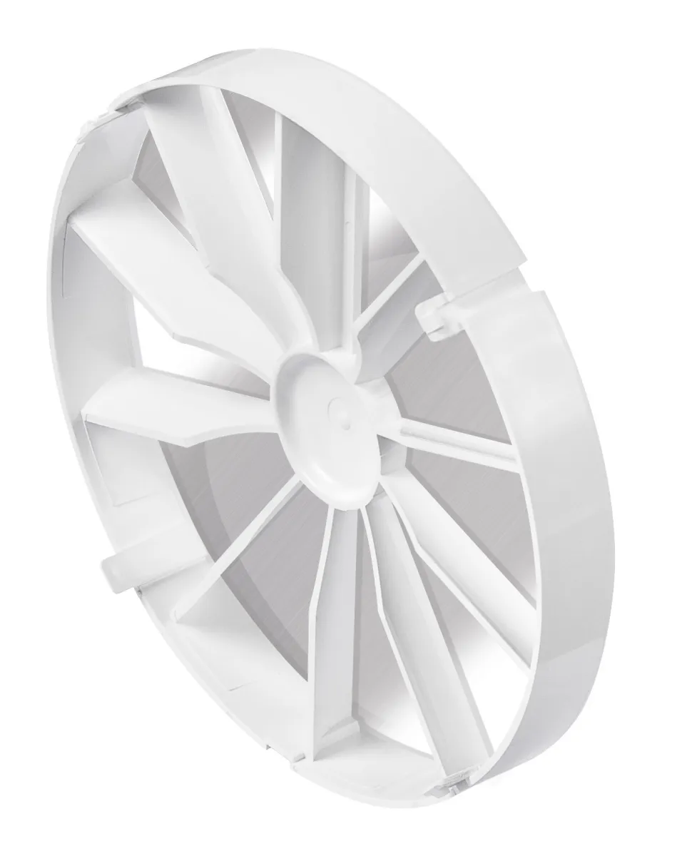 Nepovratna klapna za ventilator fi 100 Awenta
