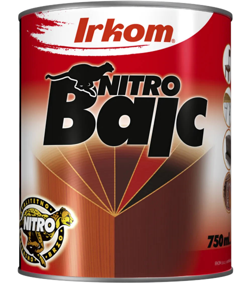 Nitro bajc kesten 0.75l  Irkom