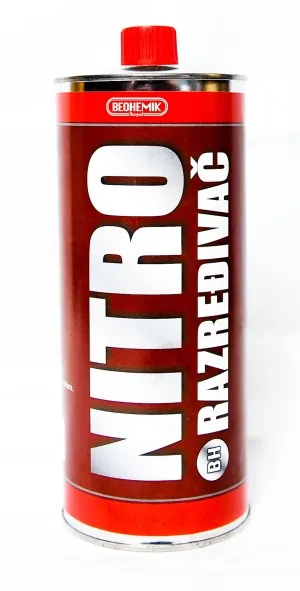 Nitro razređivač Standard za razređivanje i pranje 0.9l