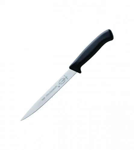 Nož Pro Dynamic 18cm crni fleksibilni Dick