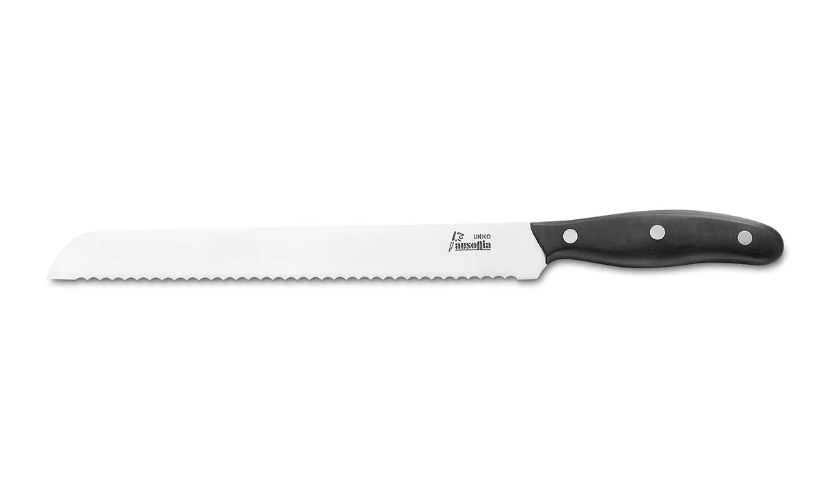 Nož za hleb Uniko 24cm Ausonia