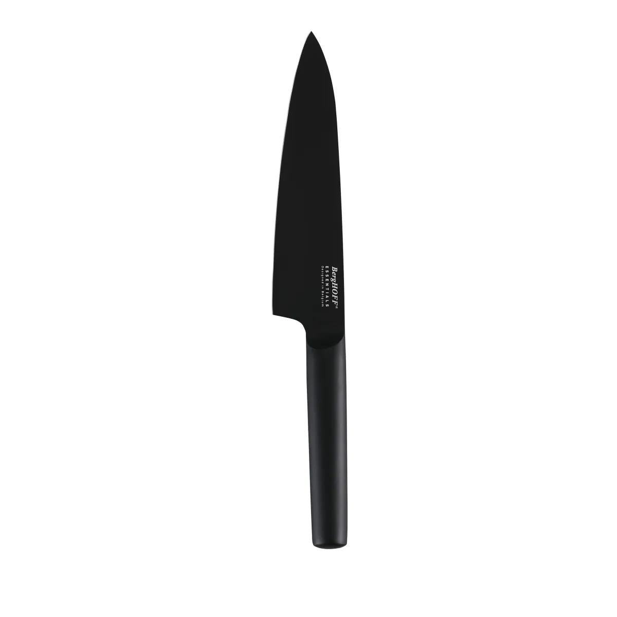 Nož za kuvare Essential Kuro 19cm crni BergHoff