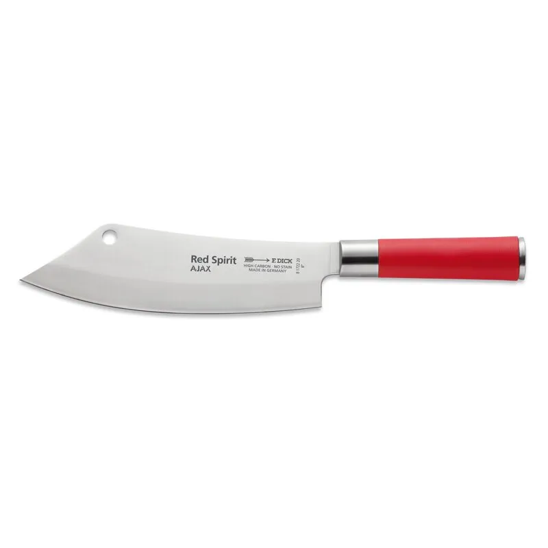 Nož za kuvare Red spirit Ajax 20cm crveni Dick