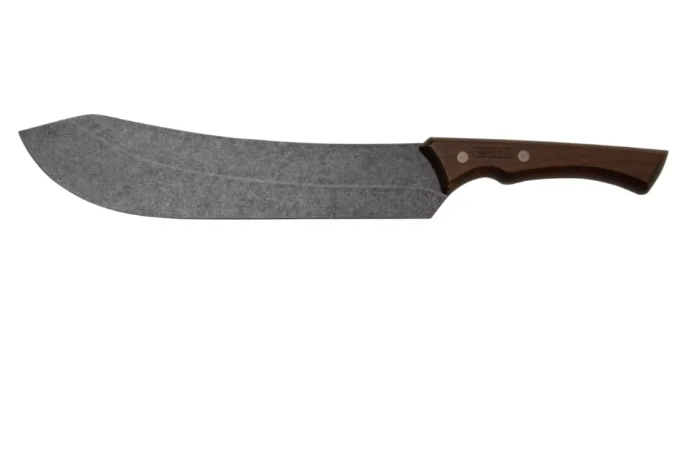 Nož za meso Churrasco 38cm crni/tamno braon Tramontina