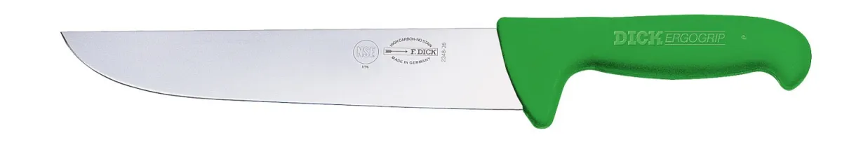 Nož za voće i povrće ErgoGrip 26cm zeleni