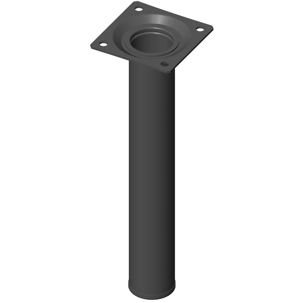 Noga za nam.fi 30 M10 200 crna E. Sistem