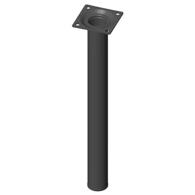 Noga za nam.fi 30 M10 300 crna E. Sistem