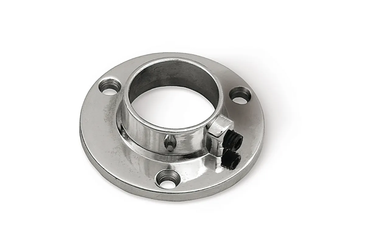 Nosač okrugle cevi fi 25mm hrom GTV