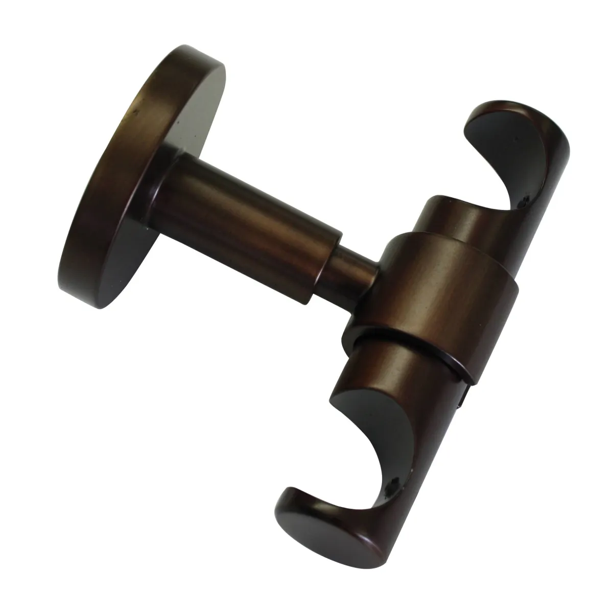 Nosač plafonski za garn. Europa 19mm boja bronze Gardinia