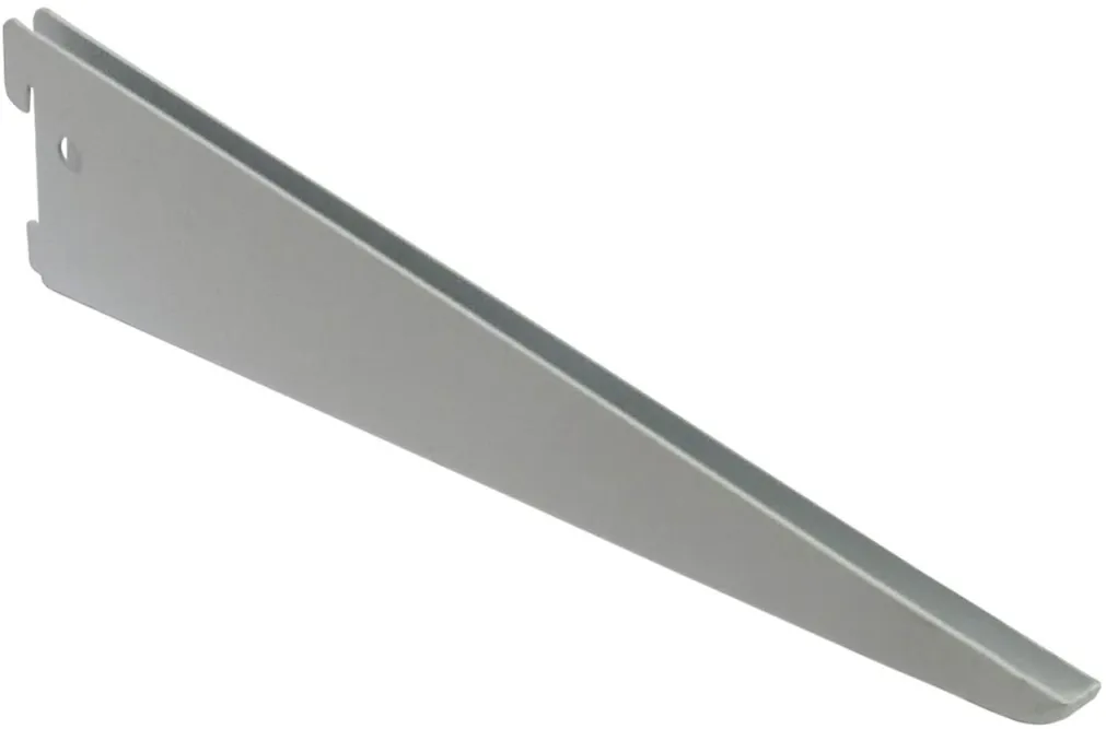 Nosač police U 170mm sivi E. Sistem