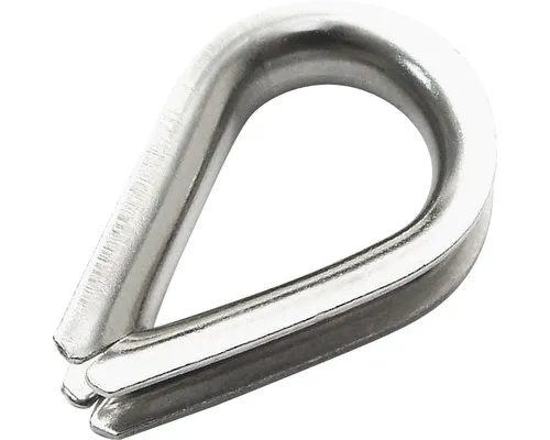 Nosač sajle 2/1 3mm inoks Potz&Sand