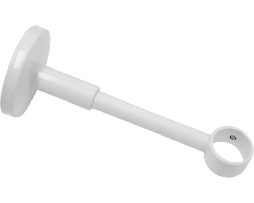 Nosač zatvoreni 20mm  beli