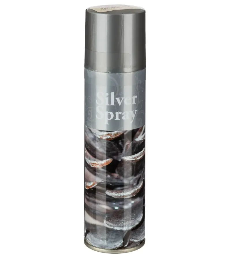 Novog. sprej 150ml boja srebra