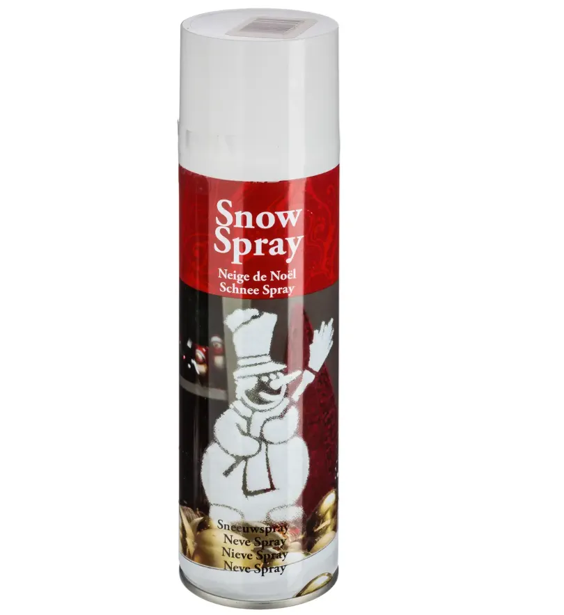 Novog. sprej -snijeg 600ml