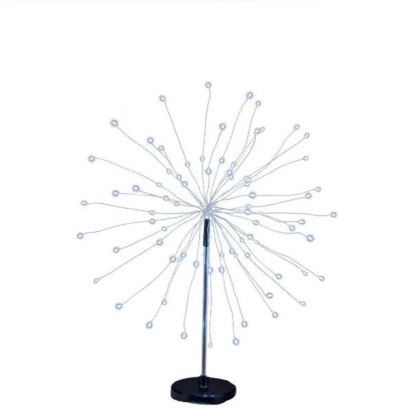 Novogod. ukrasna lampa 80LED 45cm  E.Denis