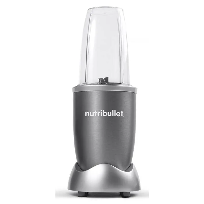 Nutri blender 500W tamno sivi Nutribullet