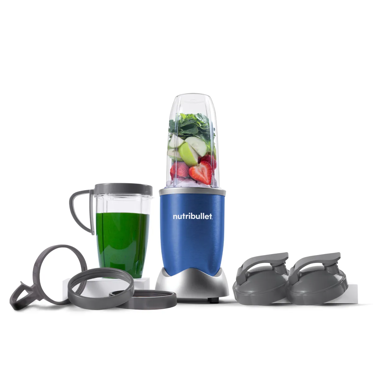 Nutri blender 900W plavi Nutribullet