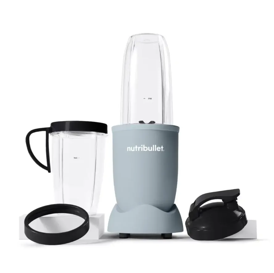 Nutri blender Pro 900W svetlo plavi mat Nutribullet