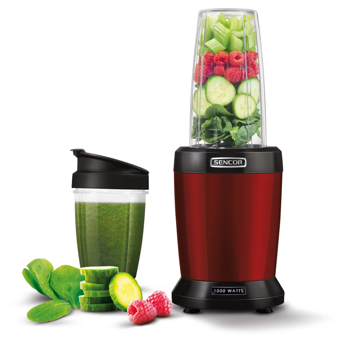 Nutri blender SNB 4301RD
