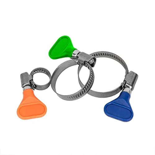 Obujmica 10-16/9mm Bradas