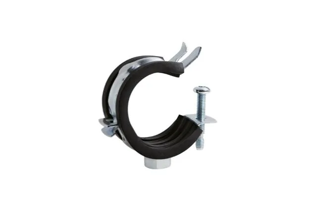 Obujmica za cev sa gumom AB-IR 35 fi 32-35 Index