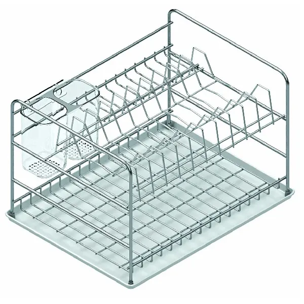 Oceđivač za suđe 430x330x275 inoks Starax
