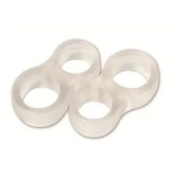 Odbojnik za vrata Daily transp. pvc 2/1 Ghidini