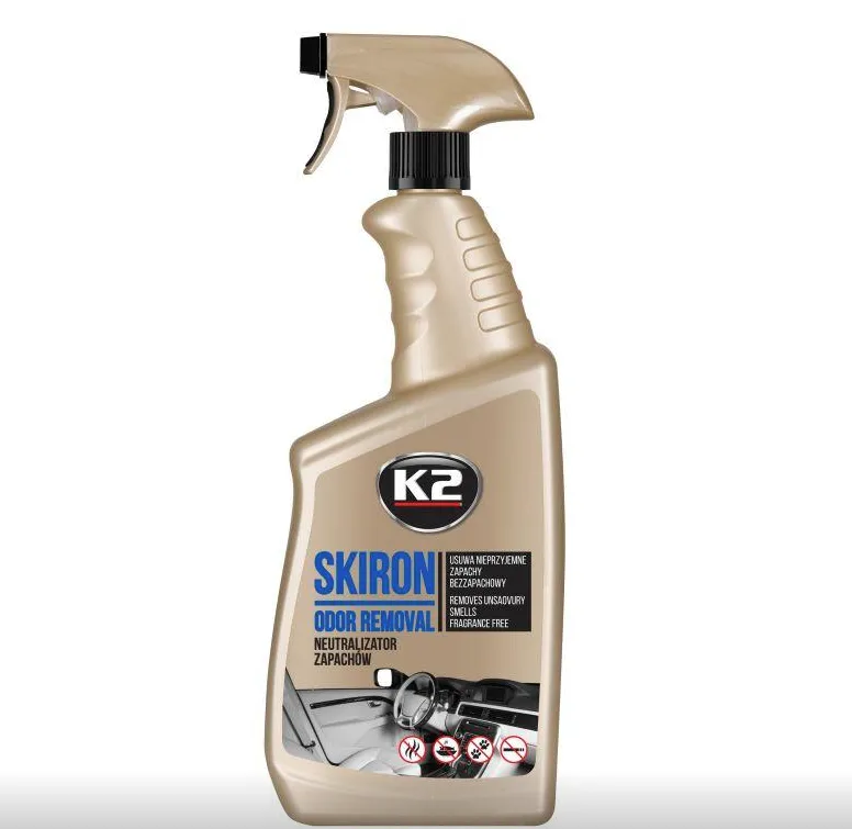 Odstranjivač neugodnih mirisa Skiron 770ml K2