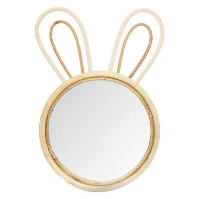 Ogledalo Bunny 24x38cm bež Atmosphera Createur Dinterieur