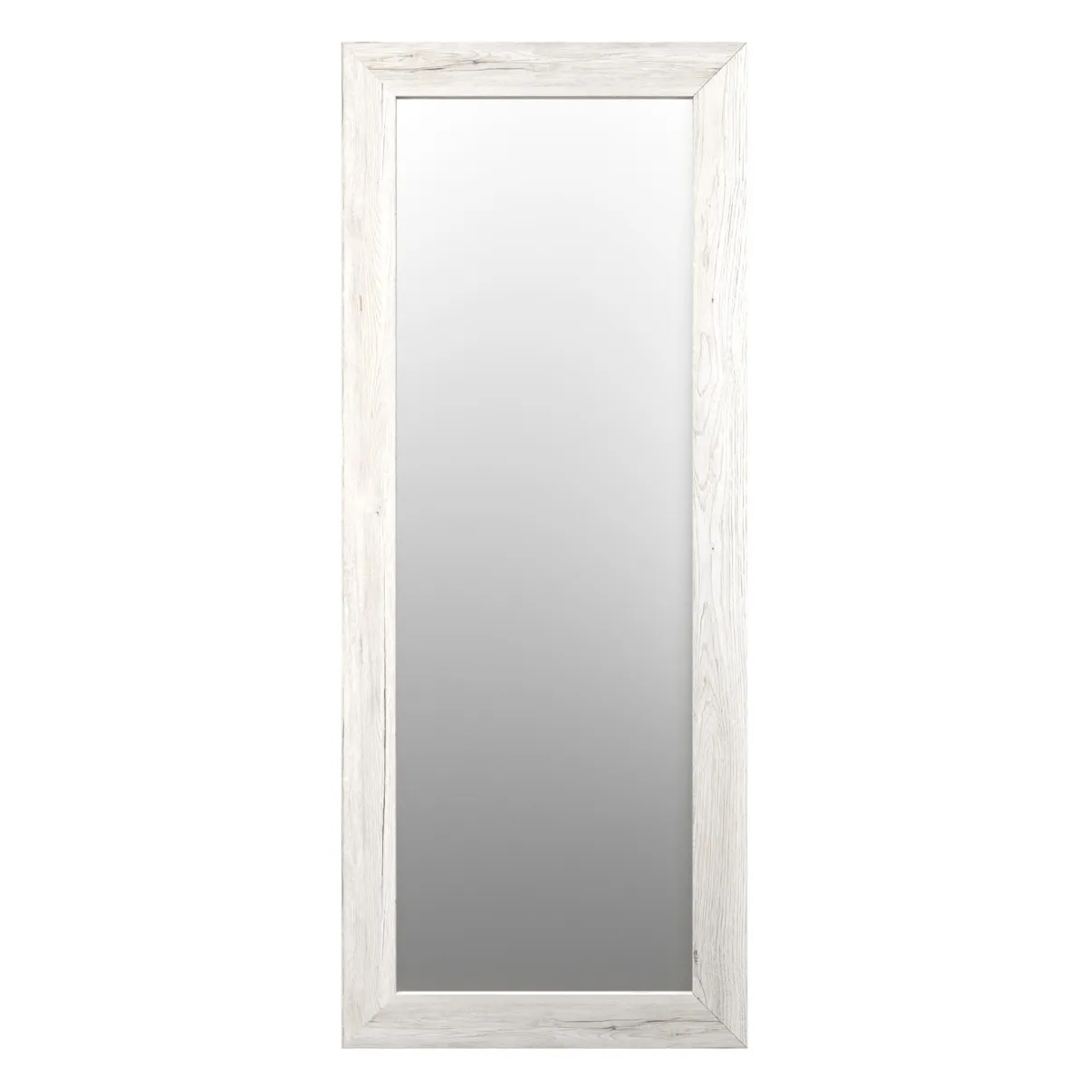 Ogledalo Jyvaskyla 56x148cm AD mat bijelo Styler