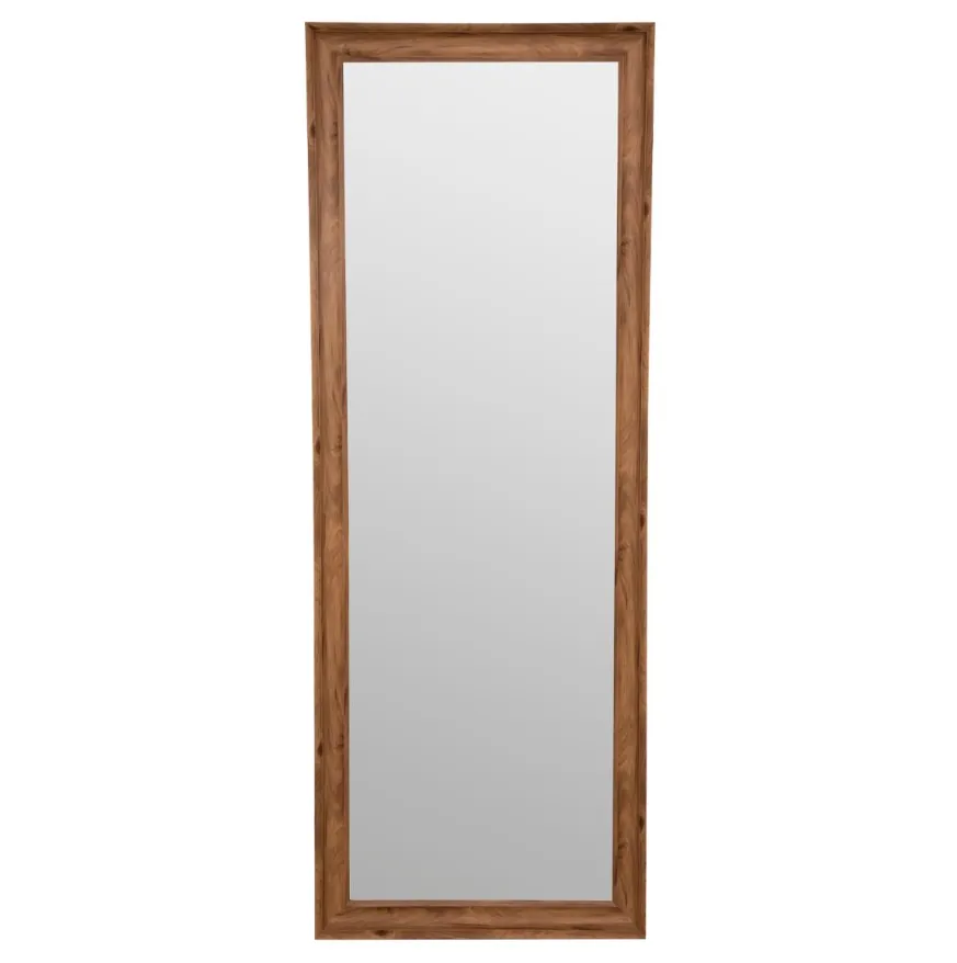 Ogledalo Mae 72.4x195.6cm sort Atmosphera Createur Dinterieur