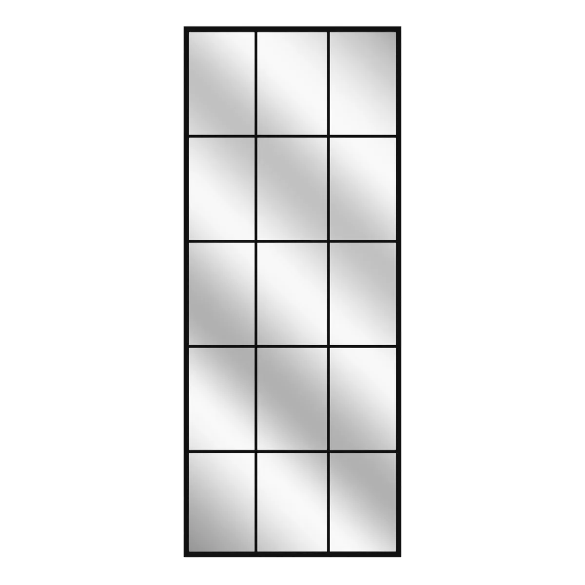 Ogledalo William LF02 60x150cm crno Styler