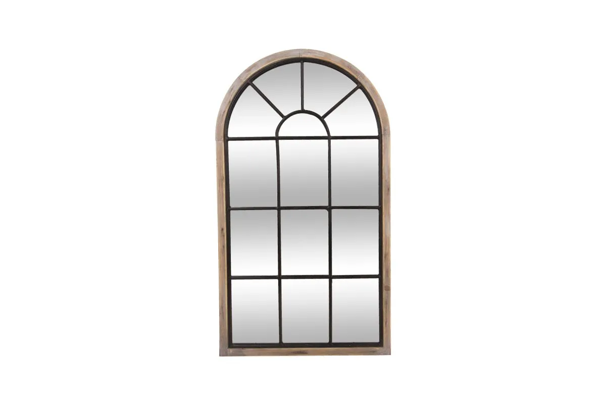 Ogledalo Zoe 60x106.5cm crno Atmosphera Createur Dinterieur