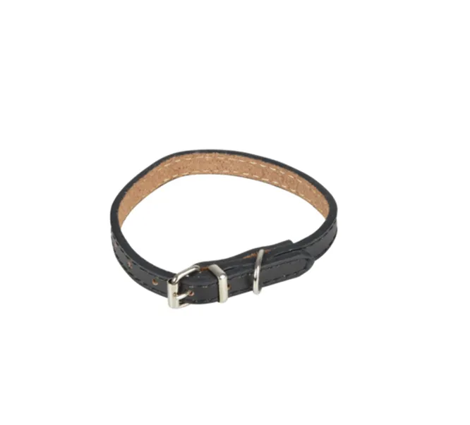 Ogrlica za pse vel. S 30cm crna