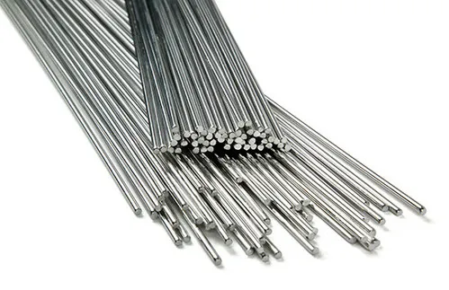 OK Tigrod 4043 AlSi5 2.0x1000mm Si 5;Mn 0.4 Esab