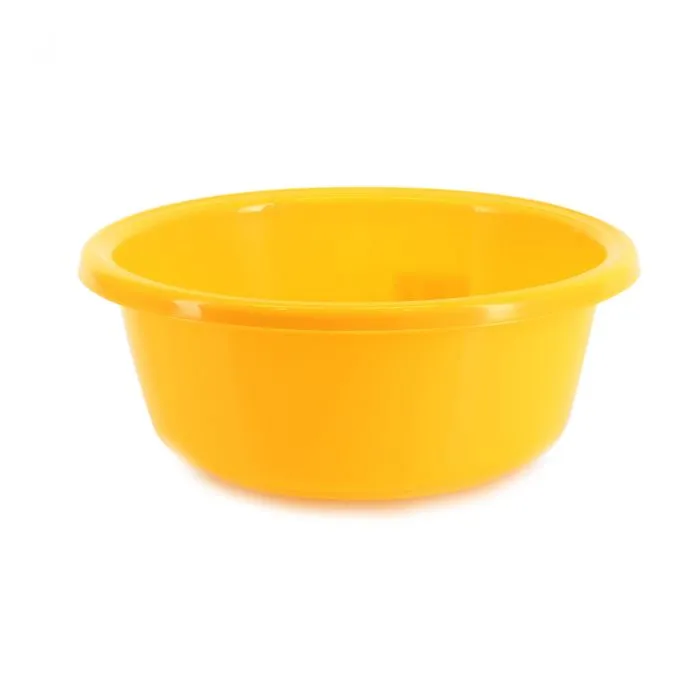 Okrugla posuda žuta 2.5l fi 24x9,5cm Tontarelli