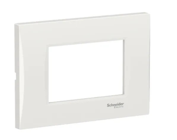 Okvir 3M Easy Styl beli Schneider