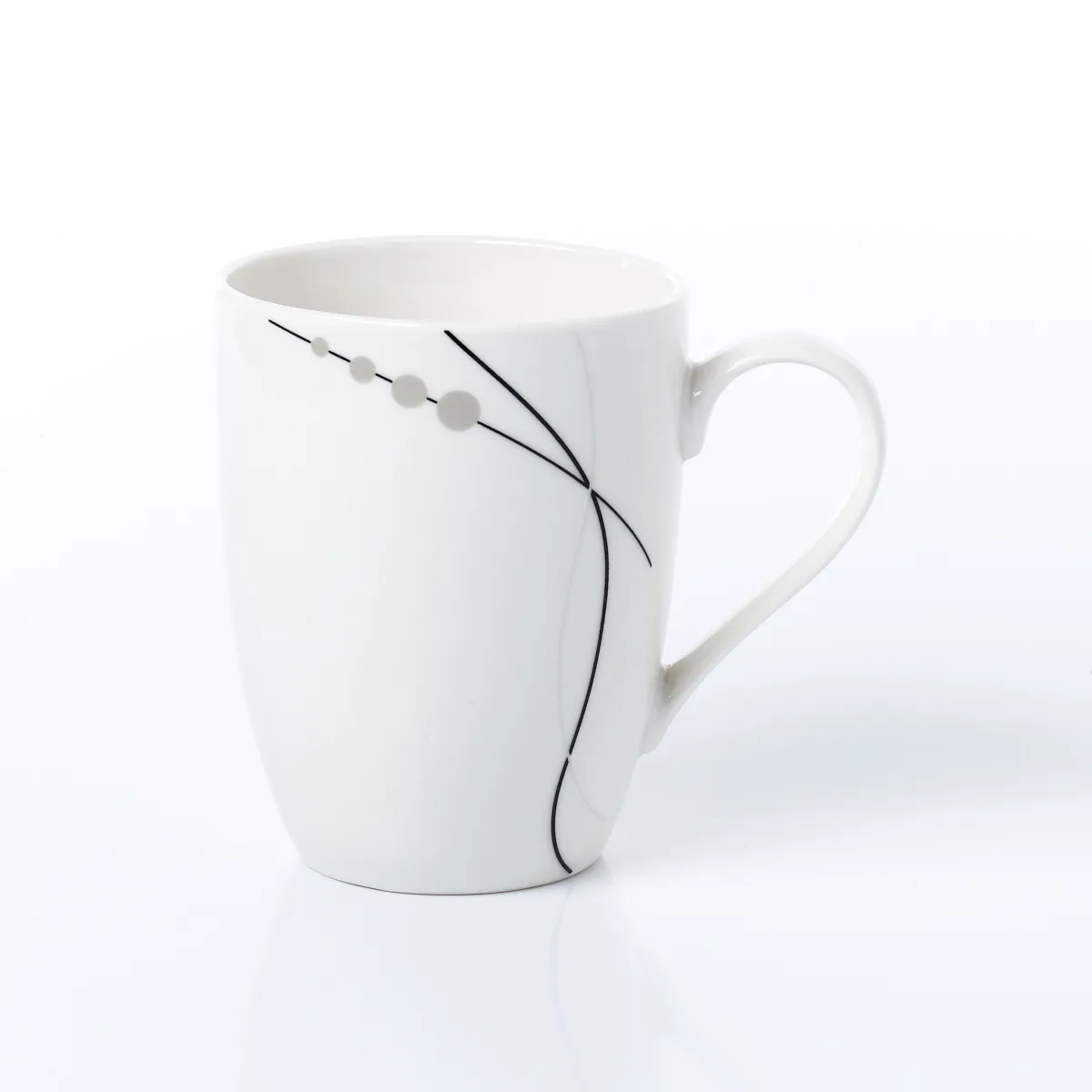 Šolja Circledot 350ml