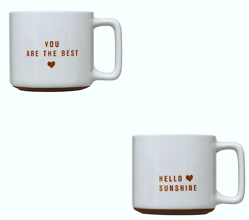 Šolja Hello 350ml sort Secret de Gourmet