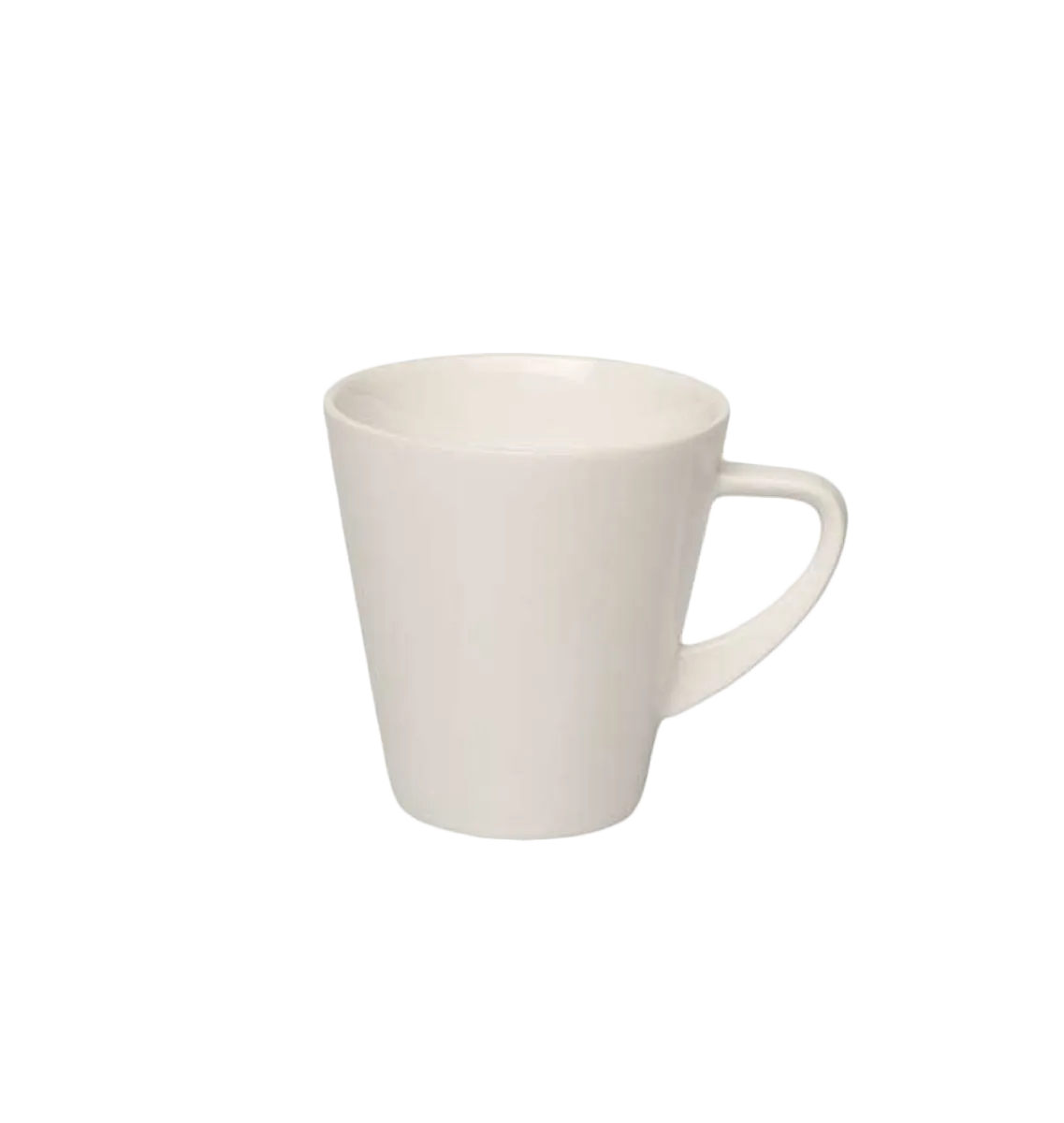 Šolja INFINITY 230ml bela