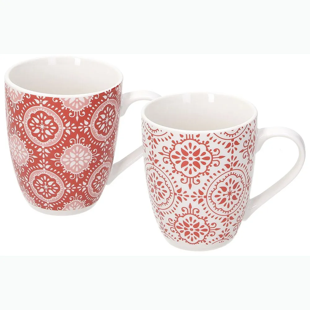 Šolja Metropol Coral 330ml sort Tognana