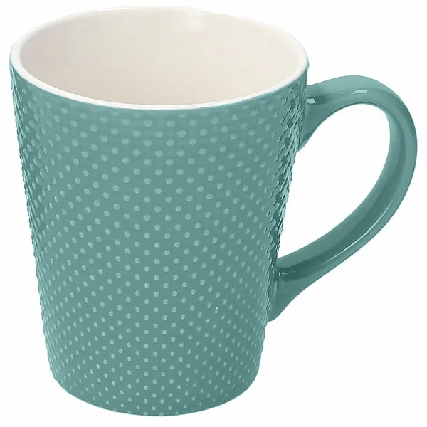 Šolja Milk&coffe Samba tur-lc 370ml plava Tognana