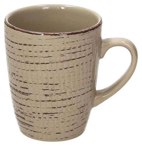Šolja Naturalia Corten taupe 350ml Tognana